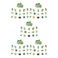 thumbnail image 3 of Decoración Día de San Patricio Moyic Banderín Adornos colgantes Suministros Cake Insert Type2 NO2, 3 of 6