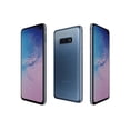 thumbnail image 2 of Pre-Owned Samsung Galaxy S10E 4G G970U1 128GB Blue Unlocked Smartphone - Pixels (Refurbished: Good), 2 of 3