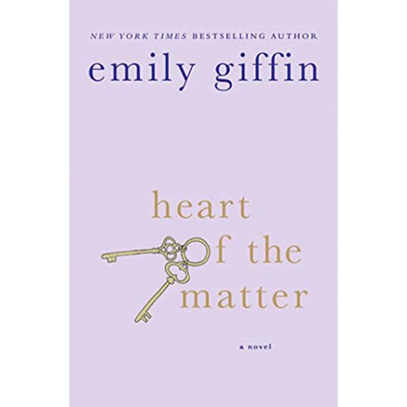 Pre-Owned Heart of the Matter (Paperback) 0312554176 9780312554170