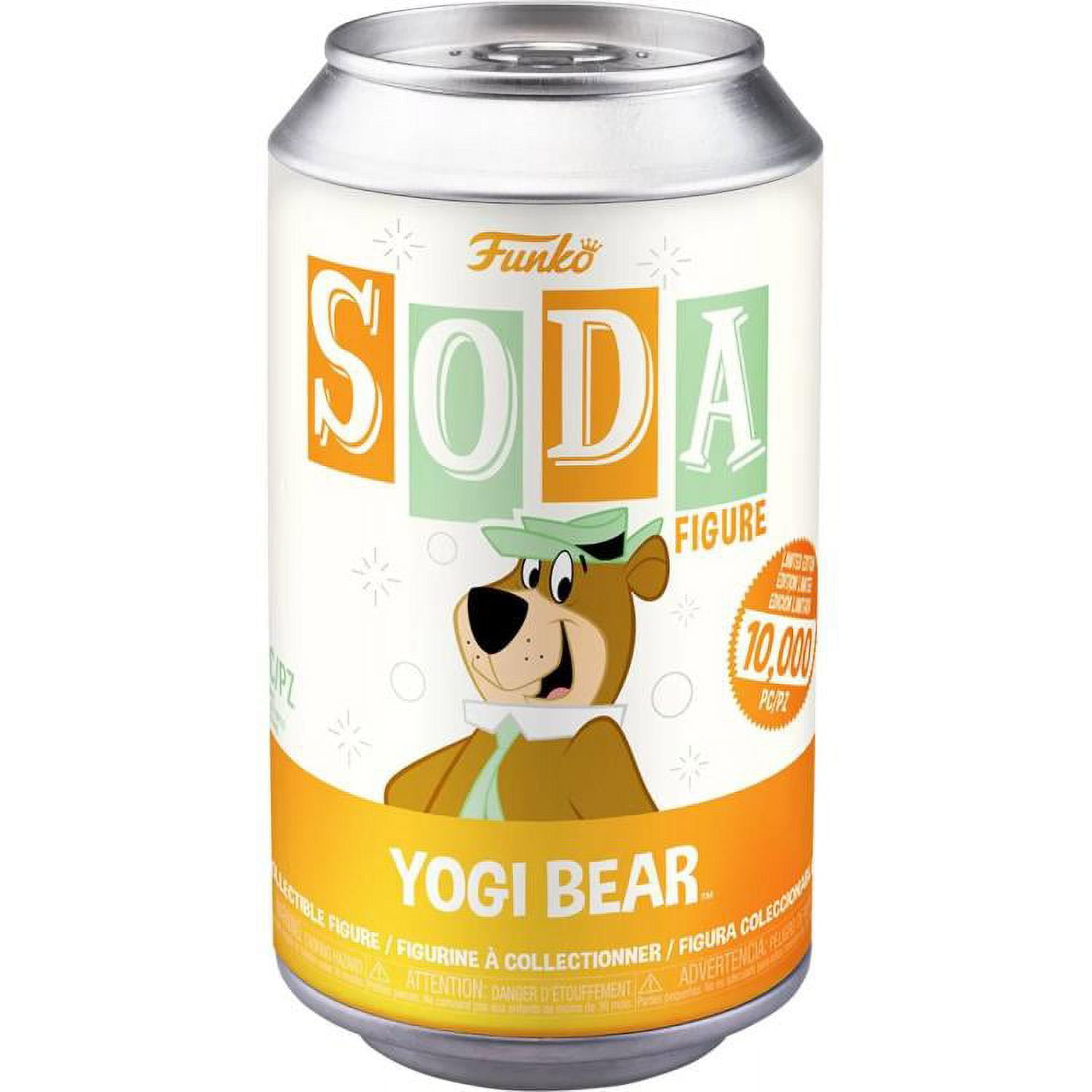 Funko Soda Hanna Barbera Yogi Bear