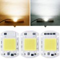 thumbnail image 2 of LUVCLS Chips LED COB de 20 W/50 W, luces frías y cálidas,, 2 of 6