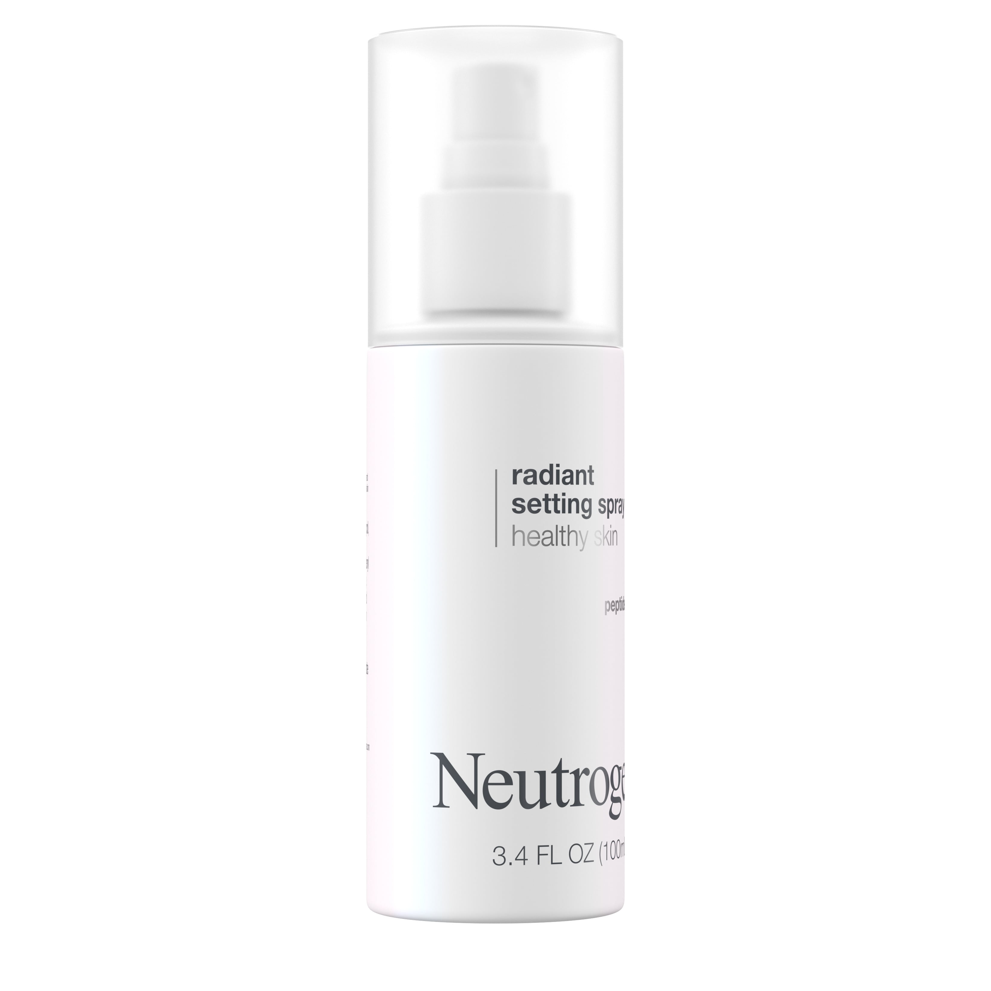 Radiant Makeup Setting Spray With Peptides by Neutrogena #19