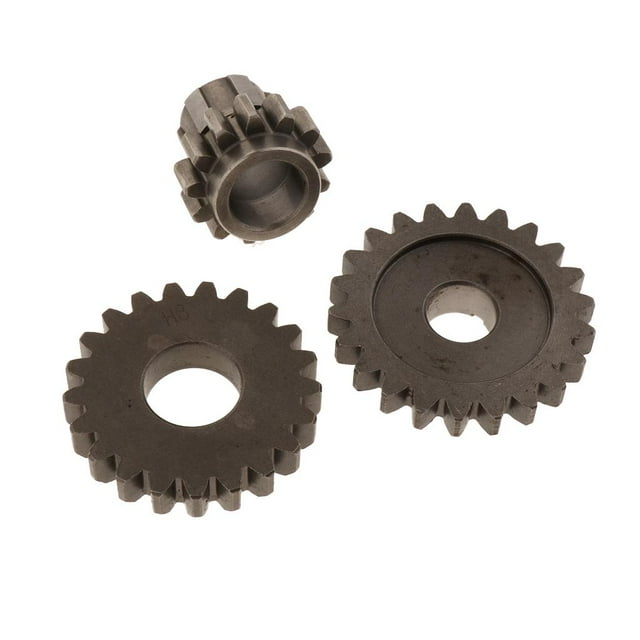 jinwen Motorcycle Engine Starter Gear, Idler Reduction Gear Replacement Accessories Fit