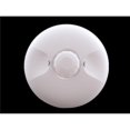 thumbnail image 1 of Nicor Lighting COS360LWH 4.5 in. 360 deg Low Voltage Ceiling Occupancy Motion Sensor, White, 1 of 4