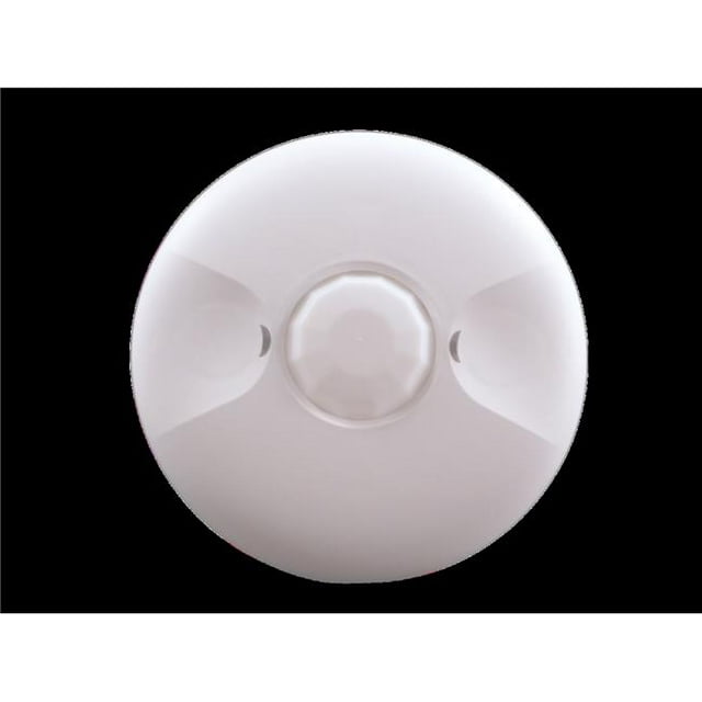 Nicor Lighting COS360LWH 4.5 in. 360 deg Low Voltage Ceiling Occupancy Motion Sensor, White