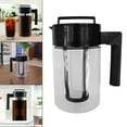 thumbnail image 2 of tredstone Cafetière à Infusion de Thé Froid Pichet Froid pour Camping Style Café 1ensemble, 2 of 6