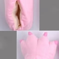 thumbnail image 4 of nsendm Male Shoes Canvas Shoes for Boys Slippers Shoes Winter Baby Indoor Baby Shoes 7t Shoes Girls Pink One Size, 4 of 6