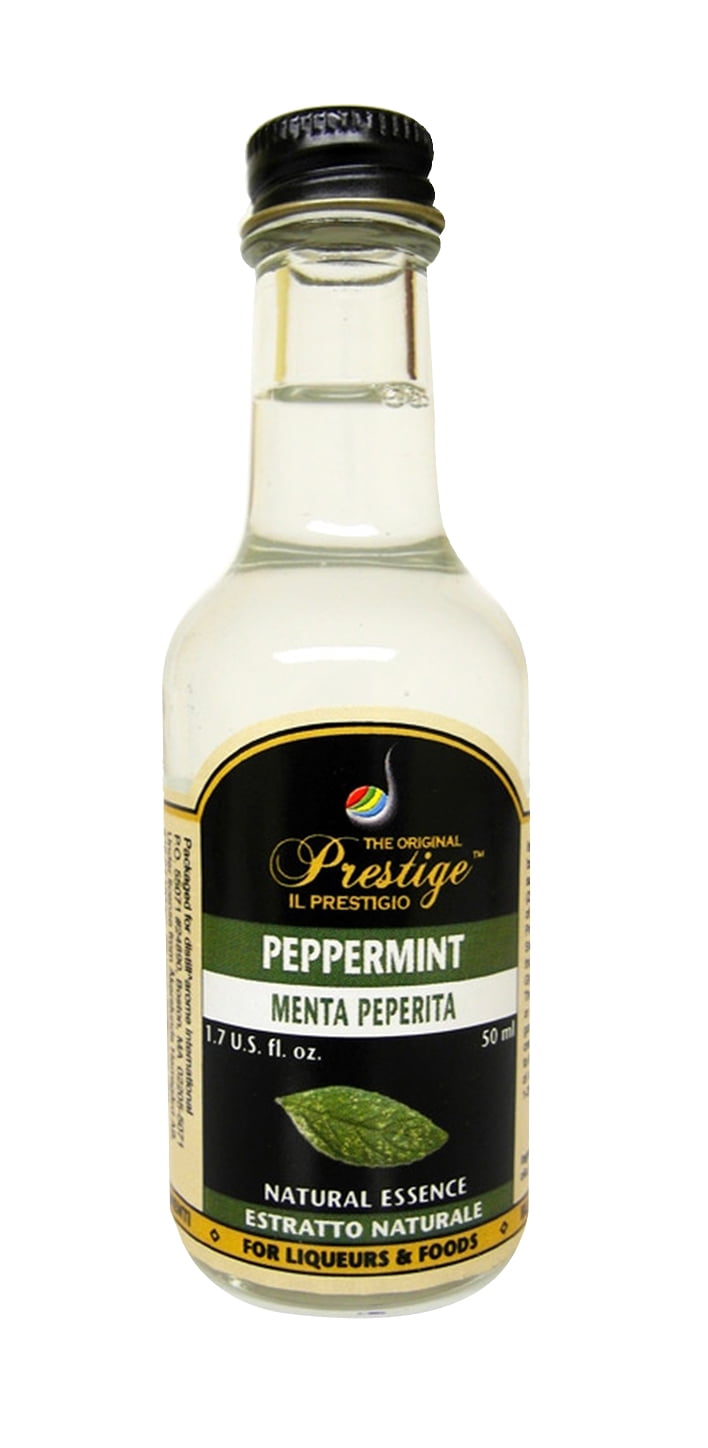 Liquor Quik Prestige Peppermint Essence 50ml