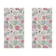 thumbnail image 1 of 2 calcomanías florales para ventana, pegatinas de flores de jardín, decoración colorida, calcomanías de arte moderno para vidrio, para sala de estar y, 1 of 8