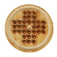 thumbnail image 3 of Set de juego Toys of Wood Oxford Solitaire Labyrinth 2 en 1, 3 of 7