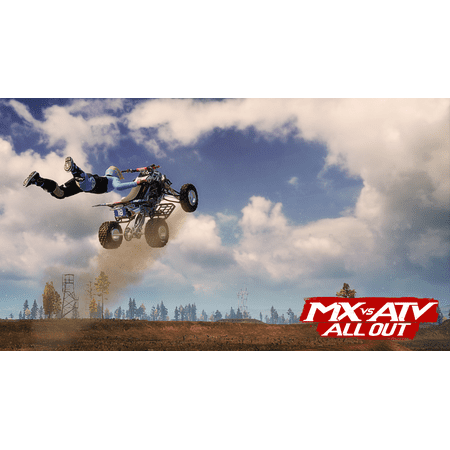 MX vs ATV All Out - Xbox One