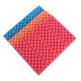 thumbnail image 3 of Worgeous 9 pcs Foldable Camping Pads Portable Picnic Camping Cushion Outdoor Mat, 3 of 8