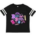 thumbnail image 3 of Inktastic Back to School with School Supplies Girls Toddler T-Shirt, 3 of 5