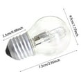 thumbnail image 4 of 6PCS Incandescent 40w Appliance Light Bulbs - Refrigerator, Oven, Microwave, Stove Lights, 4 of 9