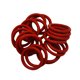 thumbnail image 1 of Speravity 20 unids/set reemplazo para 12AX7 12AU7 12AT7 12BH7 EL84 tubo amortiguador anillos de silicona duraderos juntas tóricas de silicona Combinaciones de reproductor de DVD/TV para coche, 1 of 6