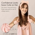thumbnail image 3 of Set de regalo de ducha Happy Lolli Power Fresh en rosa para mujer, 3 of 7
