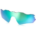 thumbnail image 1 of Oakley Kids' Radar Ev Xs Path Shield Replacement Sunglass Lenses None 31 mm, 1 of 3