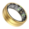 thumbnail image 1 of Smart Ring Health Tracker, BT 5.1 Fitness Monitor Sleep Tracker Magnetic Charging, Tracker de AcondicionAmiento Físico A Prueba de Lluvia de 5atm Para Escalas de Distancia de, 1 of 7