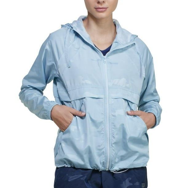 Chamarra Wilson Talla CH Azul