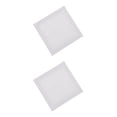 thumbnail image 4 of Tablero de lona en blanco Matsuzay 20x30x1.6cm 2piezas, 4 of 6