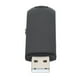 thumbnail image 1 of Grabadora De Voz Unidad Flash, Mini Grabadora De Voz USB Recargable Reducción De Ruido 24 Horas Continua Activada Por Voz Para Computadora, 1 of 7