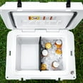 thumbnail image 2 of BEAST COOLER ACCESSORIES Yeti Tundra 35 & 45 Cooler Divider & Cutting Board - Improved Design, 2 of 6