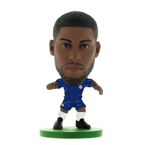 SoccerStarz - Chelsea Ruben Loftus-Cheek - Home Kit (Classic Kit) /Figures