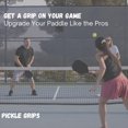 thumbnail image 3 of Cinta Agarre para Raqueta Tenis Envoltura Transpirable Un Rendimiento, 3 of 9