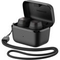 thumbnail image 1 of Sennheiser Sport Écouteurs True Wireless - Écouteurs Intra-Auriculaires Bluetooth, Musique et Appels avec Acoustique Adaptable, Réduction du Bruit, Commandes Tactiles, IP54 et Autonomie de 27 Heures, Noir Remis à Neuf, 1 of 3