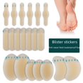 thumbnail image 2 of Adhesivo para pies antidesgaste para tacones altos Adhesivo para talón Adhesivo para pies Ampollas de hidrogel aséptico, 2 of 6