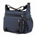thumbnail image 2 of Men's Fashion Casual Large-capacity Crossbody Bag,Black, 2 of 2