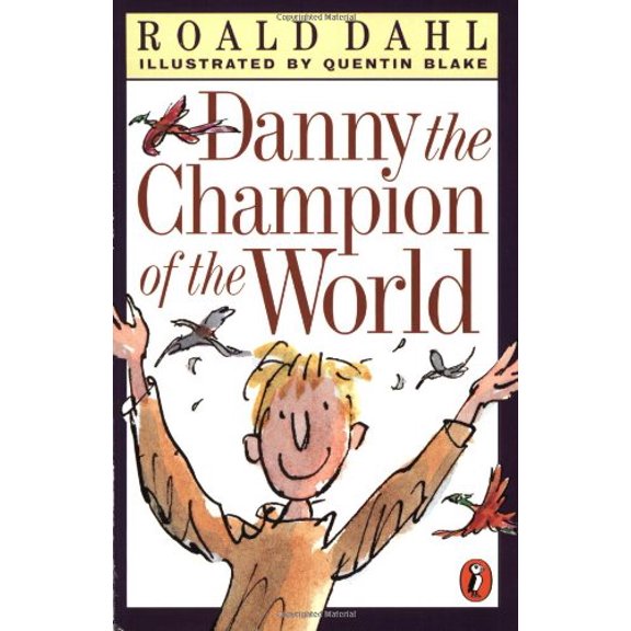 Pre-Owned Danny the Champion of the World (Paperback 9780141301143) by Roald Dahl