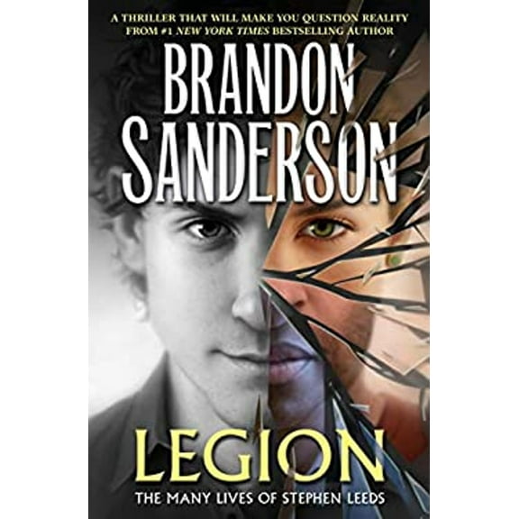 Pre-Owned Legion: The Many Lives of Stephen Leeds (Hardcover) 1250297796 9781250297792