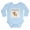 Sky Blue, variant on CafePress - The Dog Did It Body Suit - Long Sleeve Cotton Baby Bodysuit