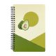thumbnail image 2 of Cuaderno de Registro de Ejercicios | Plan de Entrenamiento con Espiral de 140 X 210 Mm | 142 Páginas Multicolor con Espiral de Doble Línea Resistente | Cubierta Texturizada Impermeable | Rastreador d, 2 of 6