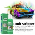 thumbnail image 6 of RAGUPEL Paint Remover | High Performance Paint Remover Fast Acting Gel Formula Multiple Coats on Various 100Ml Paint Stripper, 6 of 7
