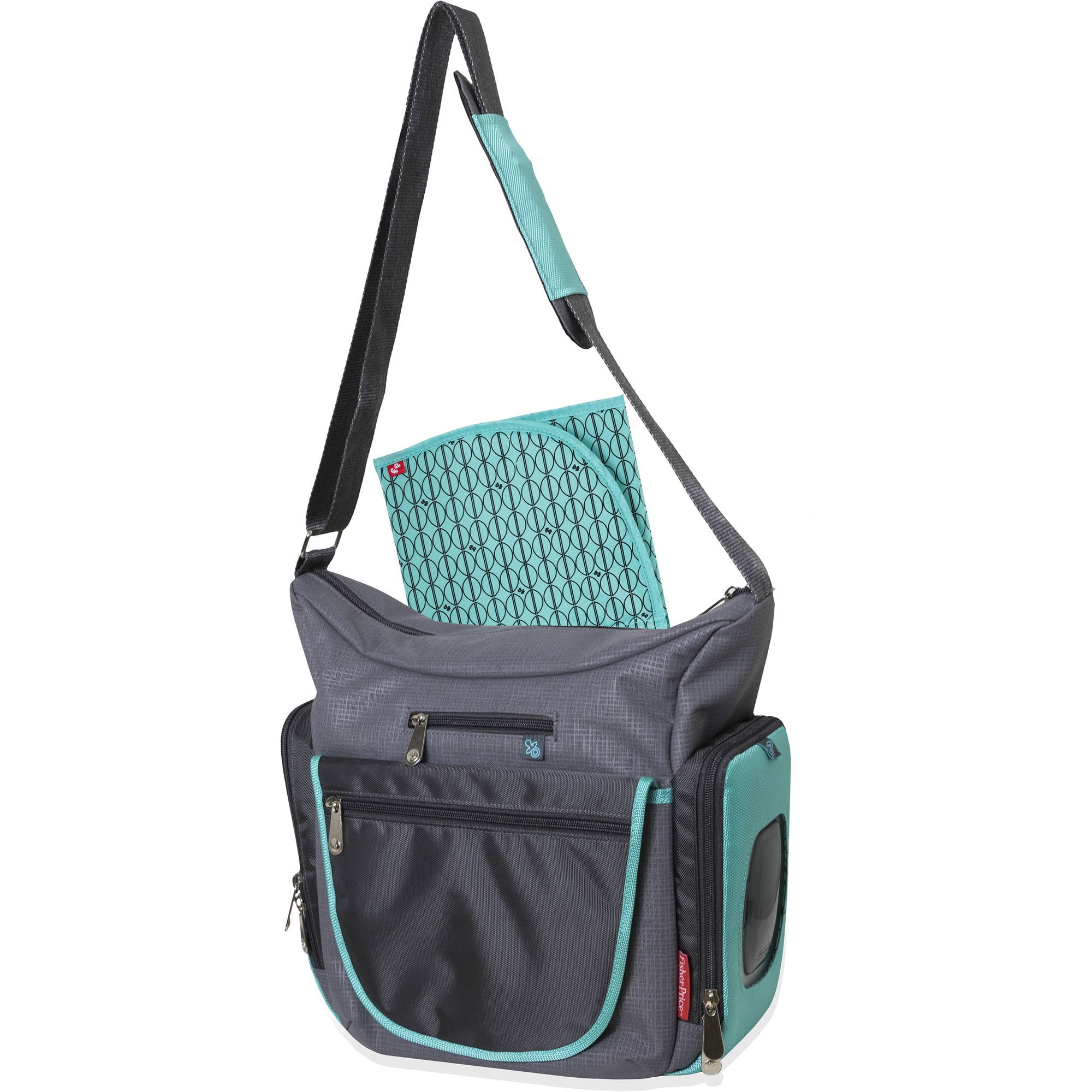 fisher price fastfinder diaper bag