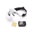 thumbnail image 1 of Lentes Lupa Luz Led, pestañas, microblading, dental, Depilación, 1 of 6