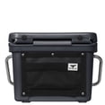 thumbnail image 4 of ORCA 20 Quart Hard Cooler Insulated Ice Chest, Charcoal Gray, 4 of 6