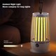 thumbnail image 3 of Mosquito Lamp LED Bug Zapper Captura inofensiva para el verano Blanco, 3 of 5