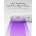 thumbnail image 3 of 2025 Latest Model Best,led Lamp Mini 311nm Handheld Phototherapy Lamp Portable, 3 of 4