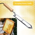 thumbnail image 2 of Cuchillo eléctrico Sincero para destapar miel herramienta de apicultura Enchufe europeo 110-240V, 2 of 10