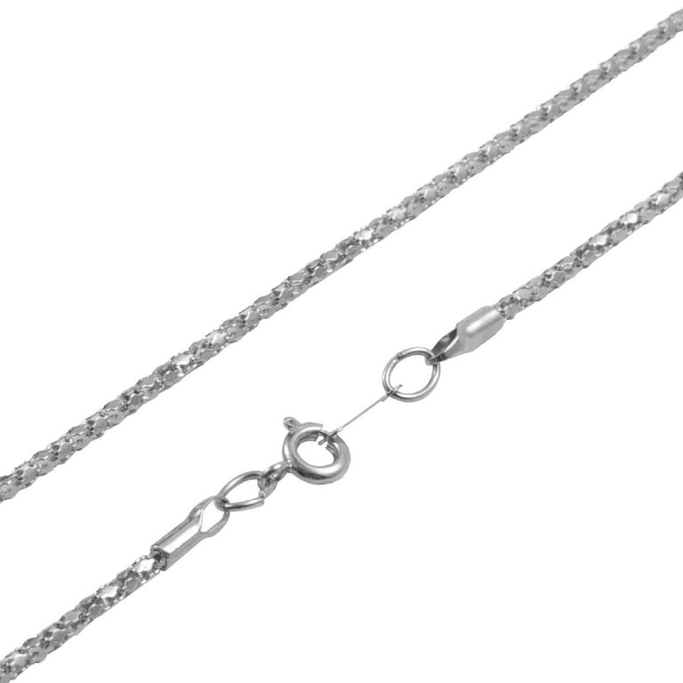 Magnifier Necklace – Line & Label