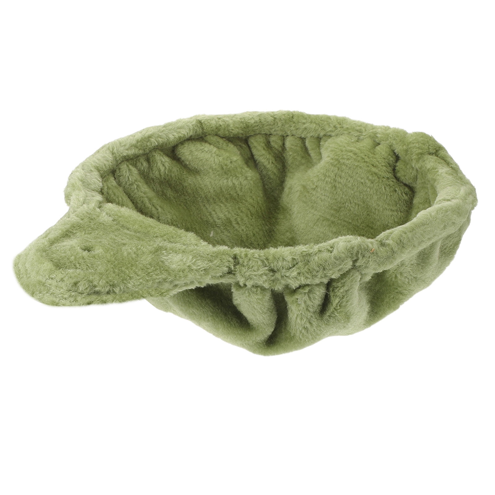 AURARMLET Sturdy Light Green Cat Hammock Bed Easy Install for Pet Relaxation