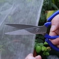 thumbnail image 4 of White Insect Garden Barrier Netting Plant Cover, Mosquito Netting Bug Bird Net Barrier, Garden Mesh Netting Screen for Plant Fruits Flower - 10ft x 20ft, 4 of 6