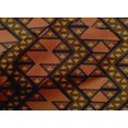 thumbnail image 4 of oneOone Tissu en Coton Cambric Chevron à Motif de Flamme, Largeur 56 Pouces, 4 of 4