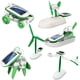 thumbnail image 2 of Kit de Robot Solar de energía de aprendizaje educativo DIY 6 en 1, juguetes para niños, regalo, Kit de ciencia Solar autoensamblado, 2 of 6