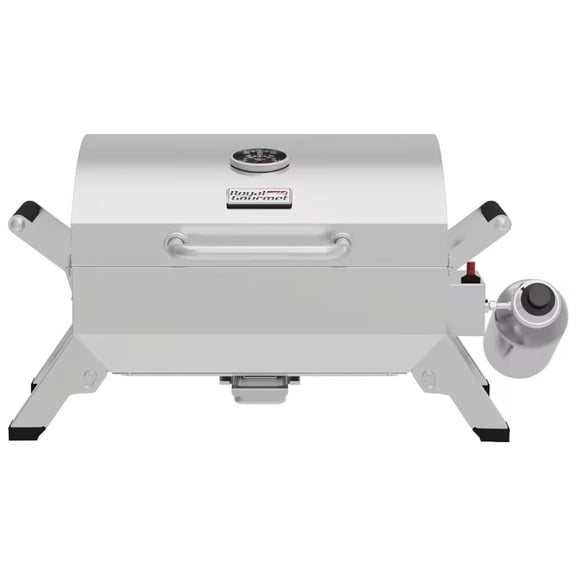 Royal Gourmet GT2001 Stainless Steel Portable Grill with Folding Legs
