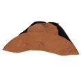 thumbnail image 1 of 1 pieza de accesorios de sombrero de pirata regalo novedad te Vintage marrón tricornio para hombres mujeres disfraz Halloween Festival Baoblaze Sombrero pirata, 1 of 8