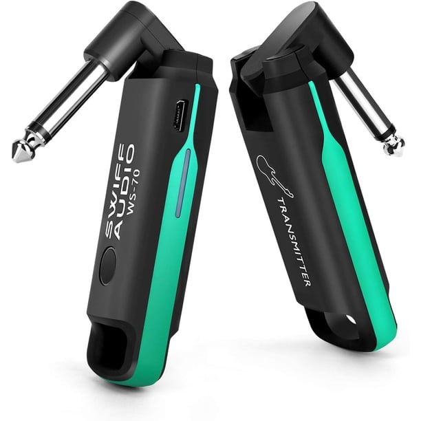 Imports SWIFF WS-70 Transmisor y receptor inalámbrico para guitarra - Guitarra